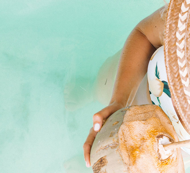 Paradise Found: Winter in the Caribbean