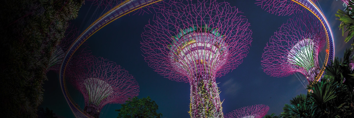 Photo Tour: Sights of Singapore