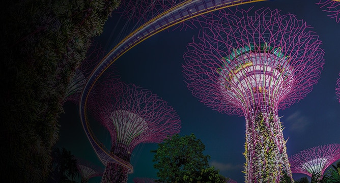 Photo Tour: Sights of Singapore