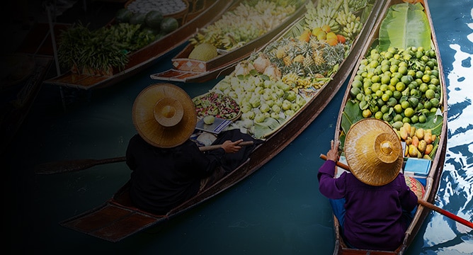 The Many Tastes of Asian Cuisine