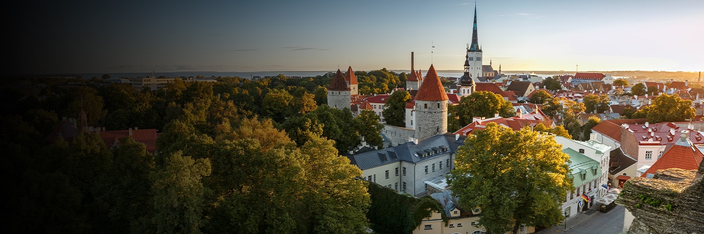The Undiscovered Charms of Tallinn