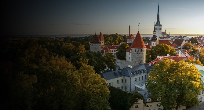 The Undiscovered Charms of Tallinn