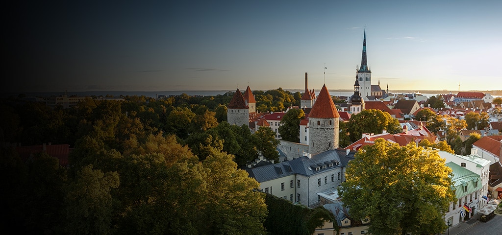 The Undiscovered Charms of Tallinn