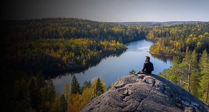 Scandinavian Joy: The World's Happiest Region