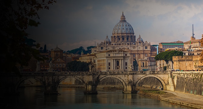 When In Rome, Do As The Romans Do