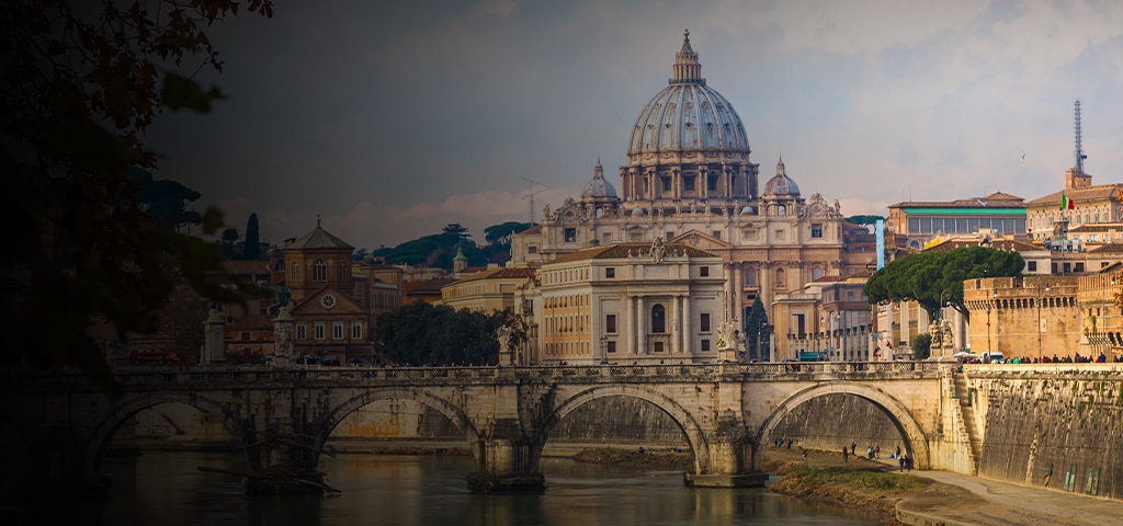 When In Rome, Do As The Romans Do