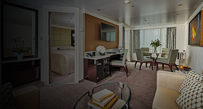 suite aboard seven seas navigator 