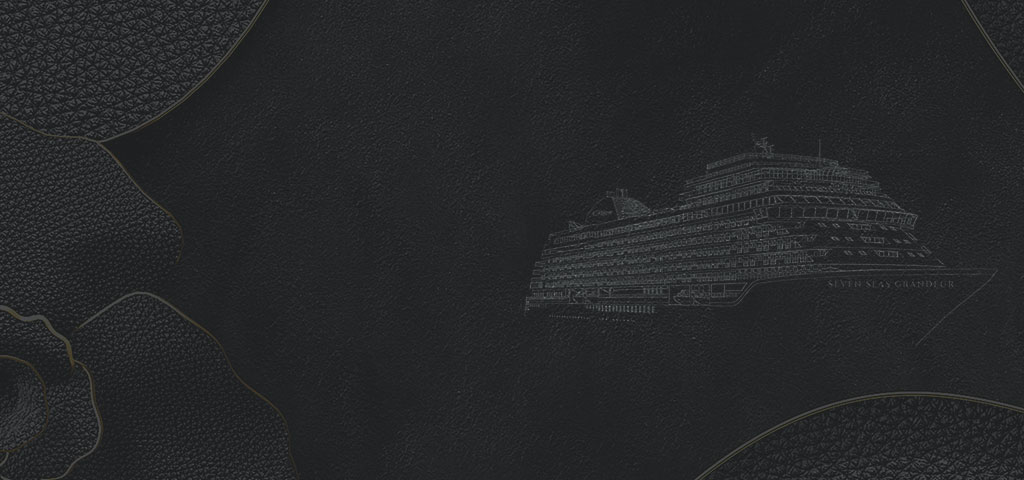 当社の最新クルーズ船のご紹介 Regent Seven Seas Cruises