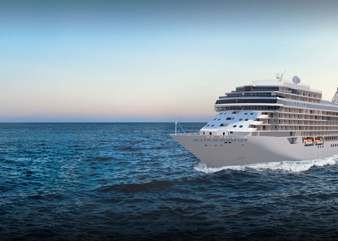 Officers Crew Regent Seven Seas Cruises