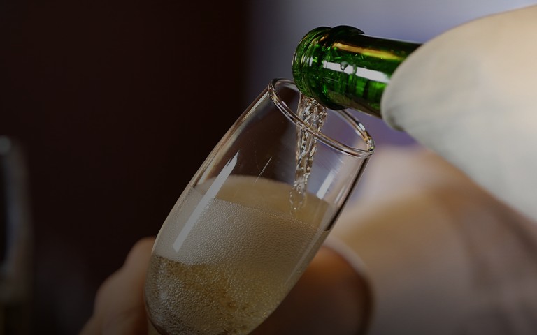 Spotlight on Sparkling Wines aboard Seven Seas Voyager®