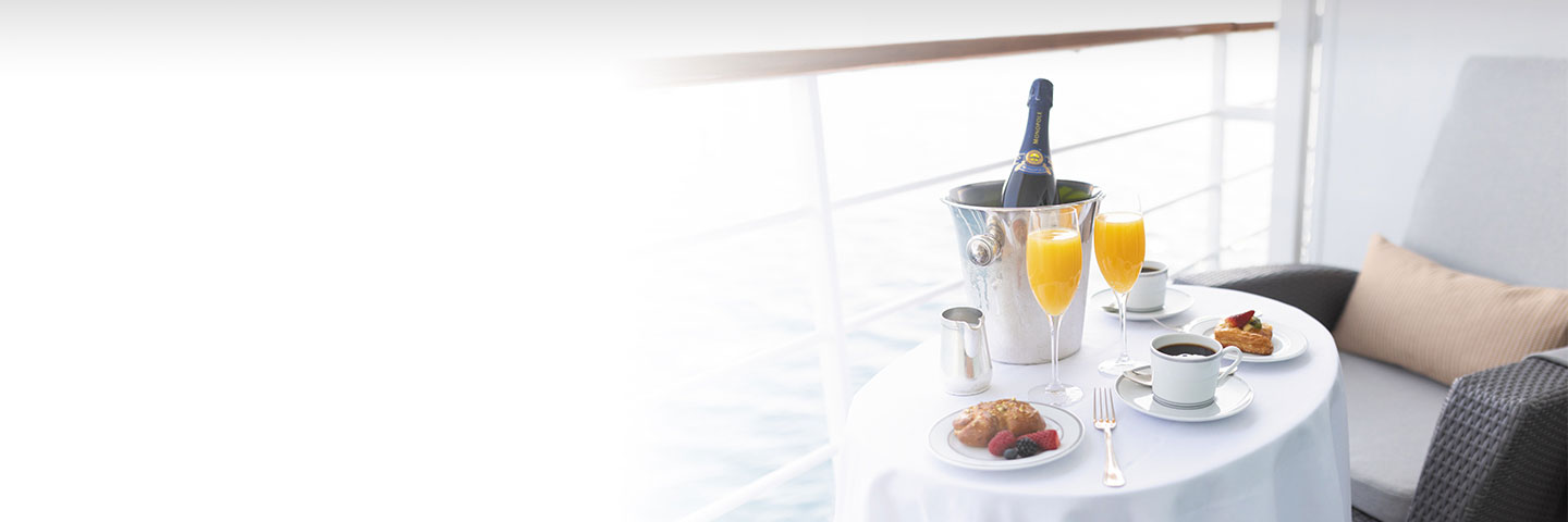 An Unrivaled Experience®