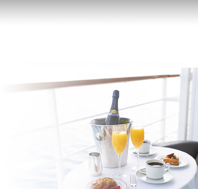 An Unrivaled Experience®