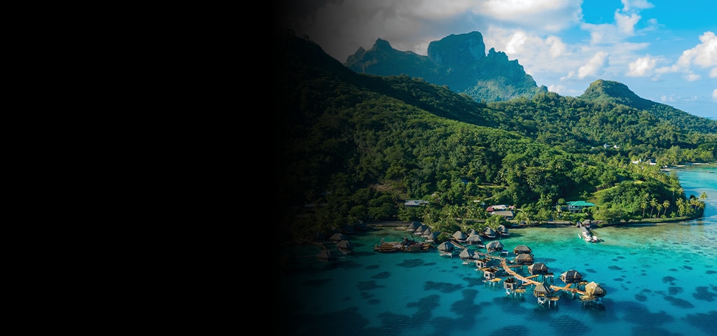Regent Recommends: Bora Bora Shore Excursions