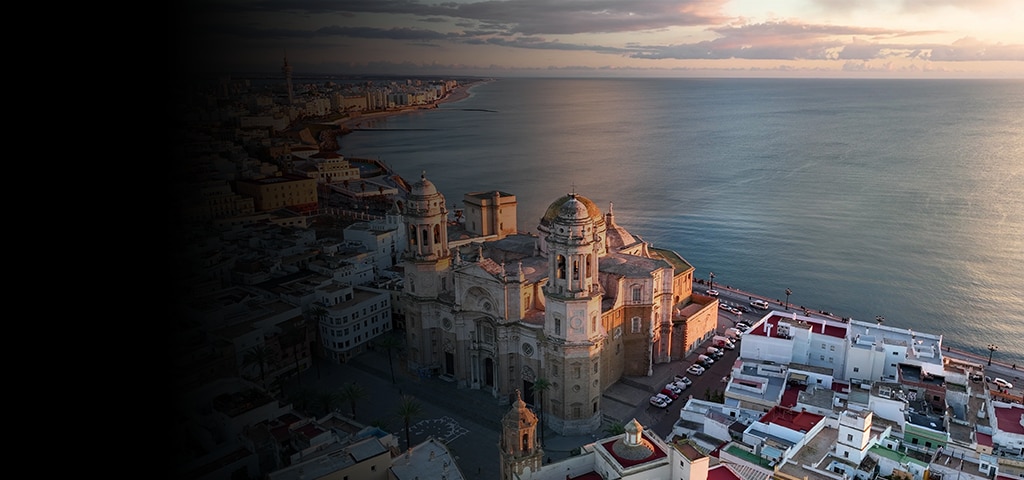 Cádiz in the Company of a Chef