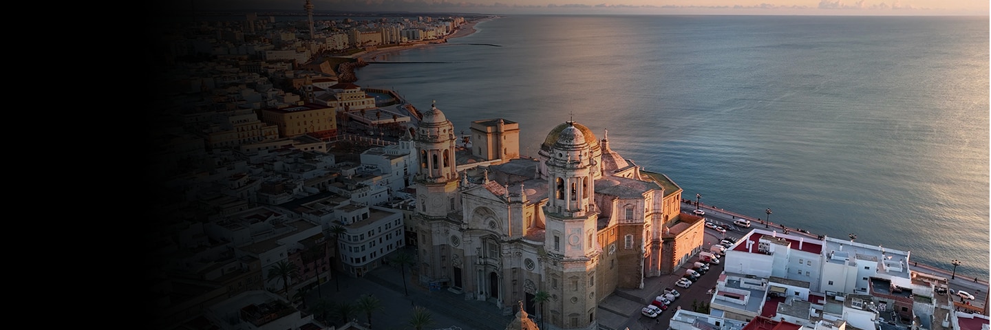 Cádiz in the Company of a Chef