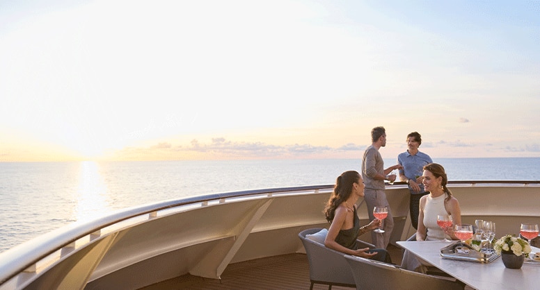 A SPACE FOR EVERY EXPERIENCE