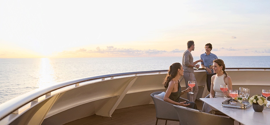 A SPACE FOR EVERY EXPERIENCE