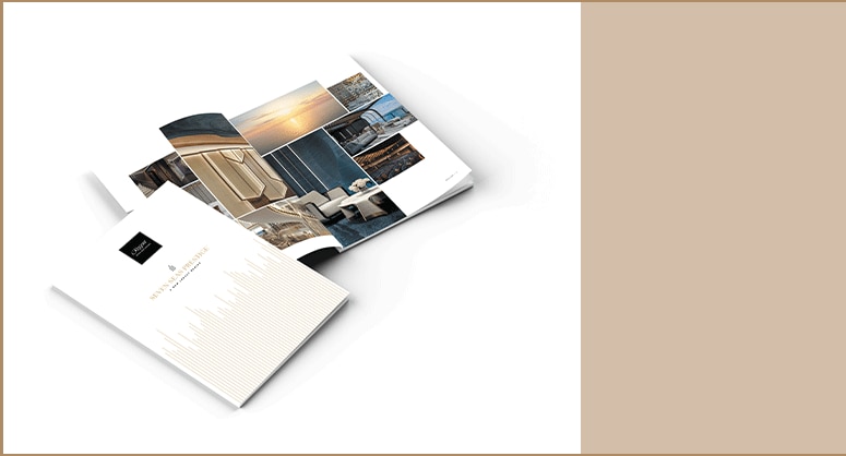 Seven Seas Prestige brochure