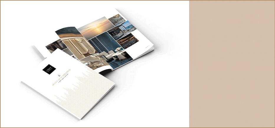 Seven Seas Prestige brochure