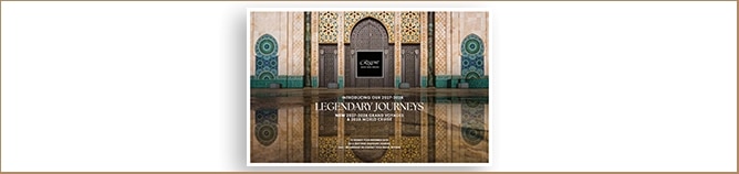 Legendary Journeys