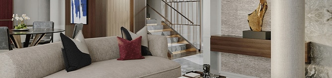 Seven Seas Prestige Suite Rendering