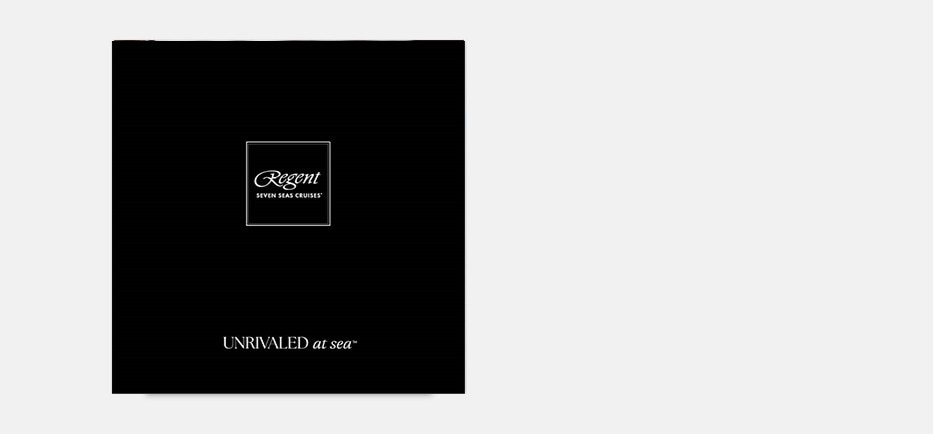 Regent Seven Seas is Unrivaled at Sea