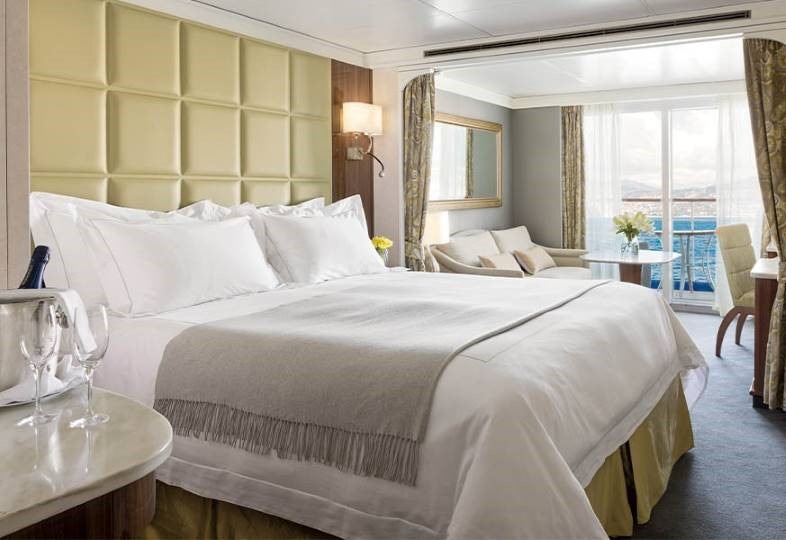 Regent's Concierge Suite