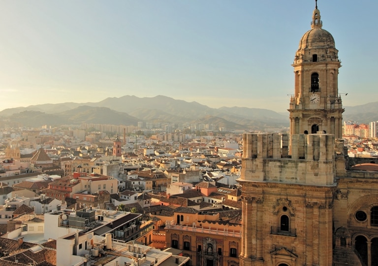 Malaga, Spain