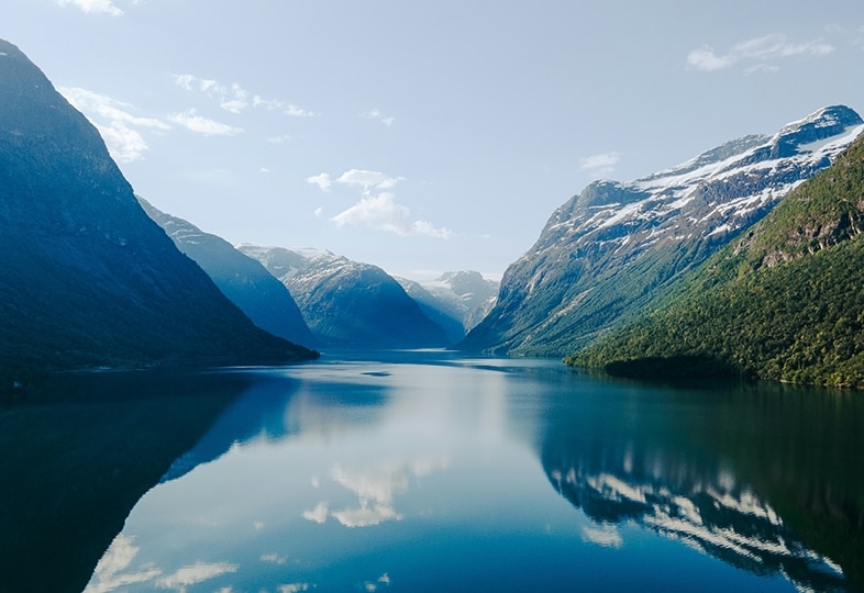 Fjords of Norway