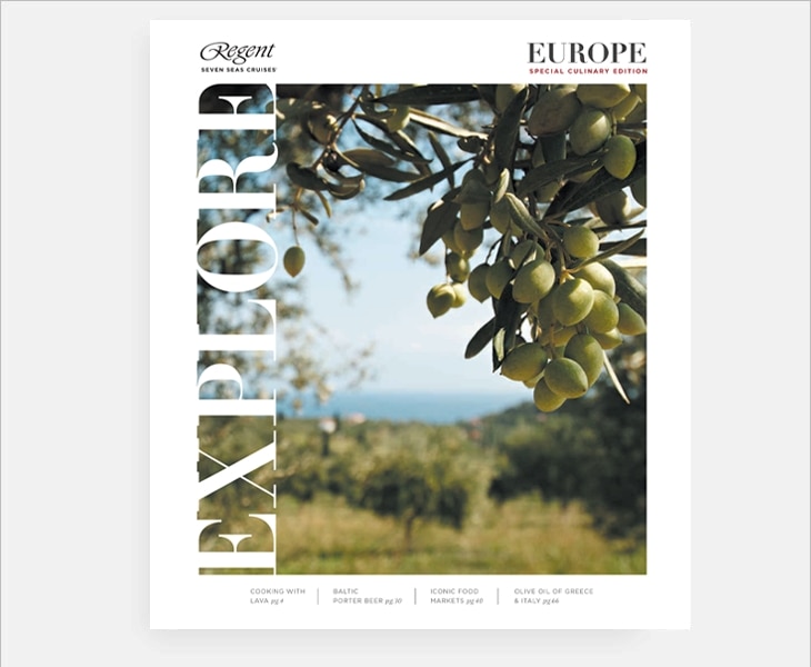 Explore Magazine: Europe