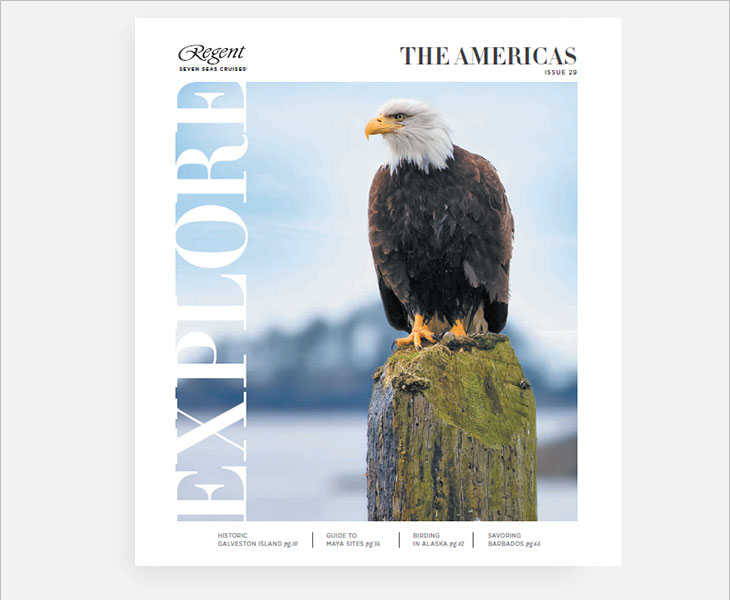 Explore Magazine: The Americas