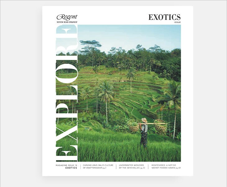 Revista Explore: Edición Destinos Exóticos