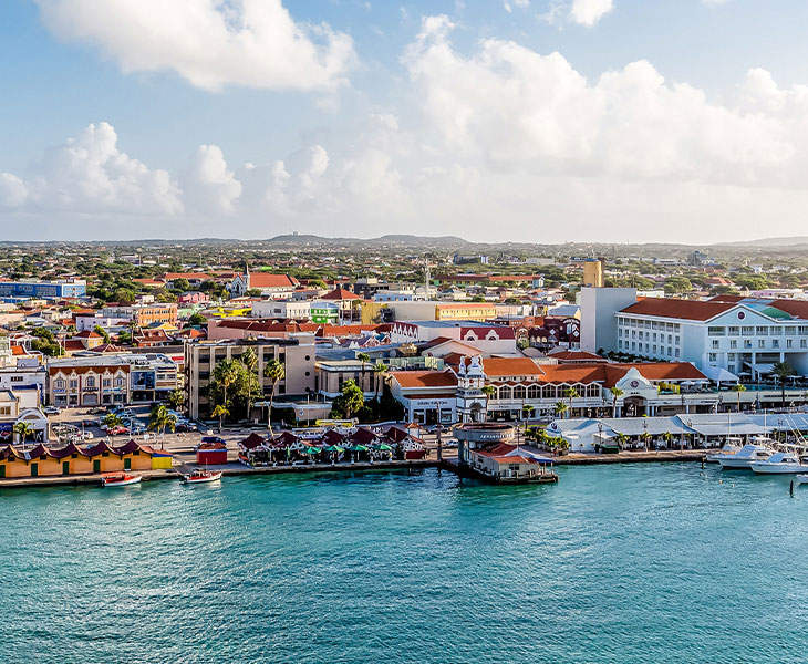 ARUBA LUXURY CRUISES