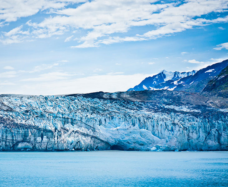 GLACIER LUXURY CRUISES