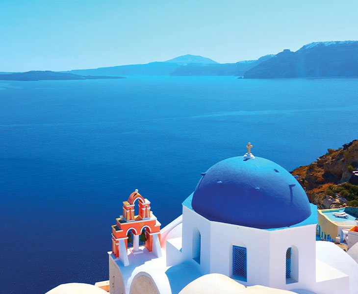 GREECE LUXURY CRUISES