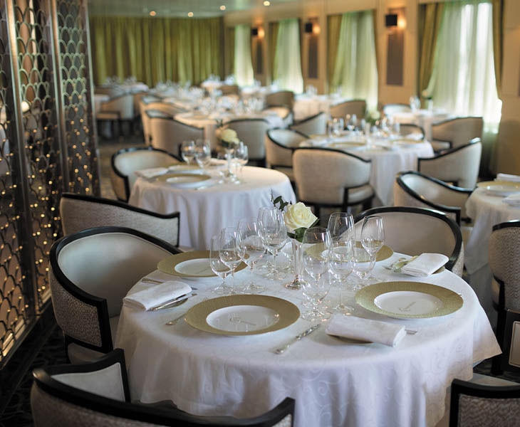 Chartreuse Virtual Tour aboard seven seas mariner cruise ship