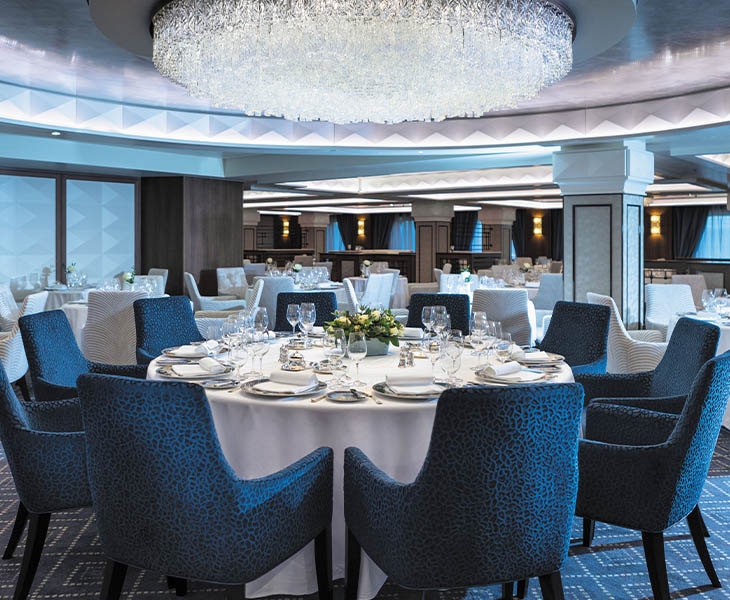 Compass Rose Virtual Tour aboard seven seas mariner cruise ship