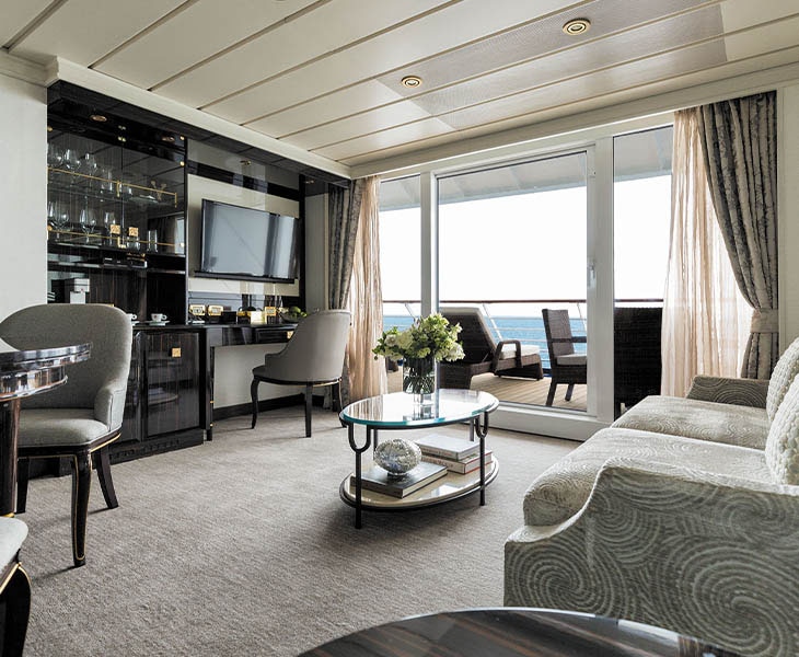 Horizon View Virtual Tour aboard seven seas mariner cruise ship
