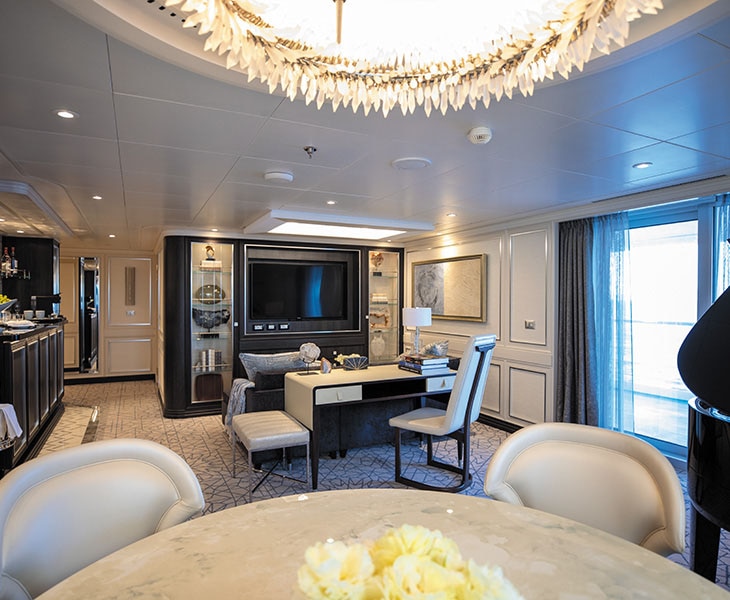 Signature Suite Virtual Tour aboard seven seas splendor cruise ship