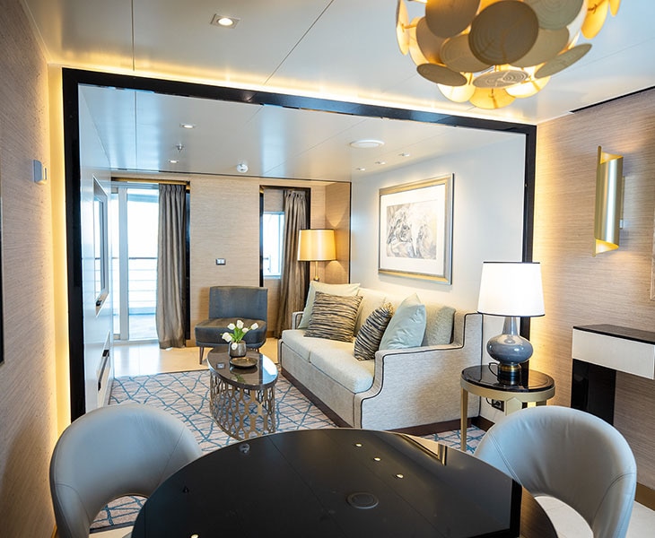 Seven Seas Suite Virtual Tour aboard seven seas splendor cruise ship