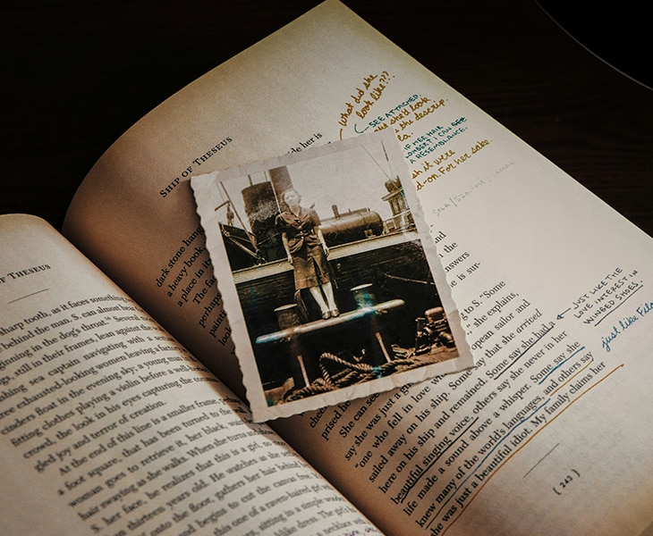 Spotlight on Ancestry aboard Seven Seas Voyager®