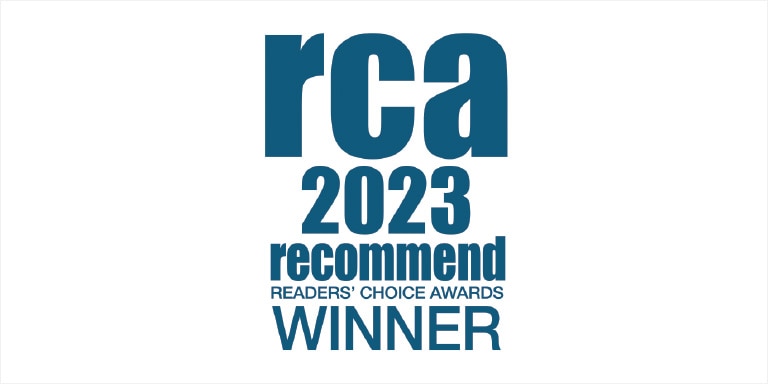 Recommend Readers’ Choice Awards