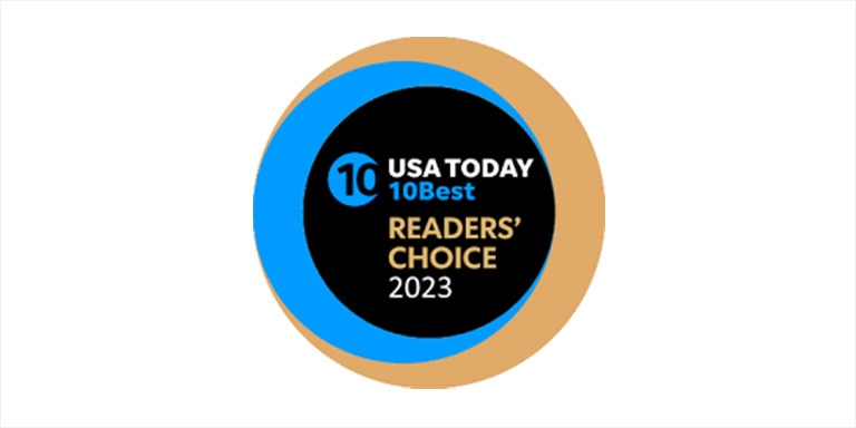 USA Today 10Best Readers Choice Awards