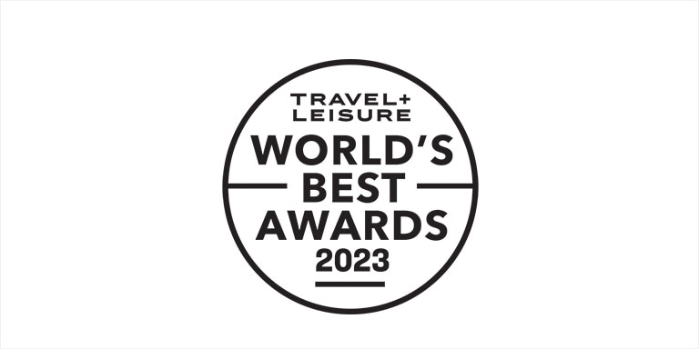 Travel + Leisure’s 2023 World’s Best Awards