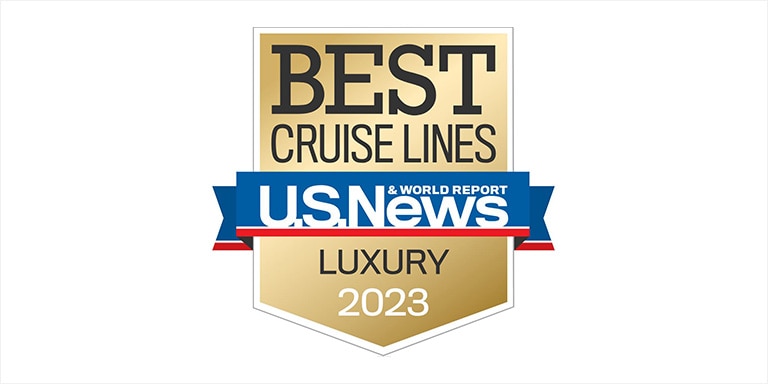 U.S News & World Report 2023 Best Cruise Line Awards