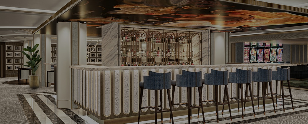 Prestige Bars Lounges Rendering