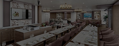 rendering of epicurean enrichment studio