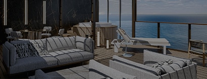  stunning skyview terrace on seven seas prestige suite