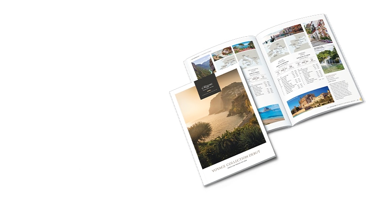 2028-2029 VOYAGE COLLECTION BROCHURE THUMBNAIL
