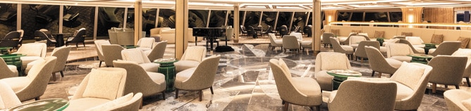 Regent Seven Seas Grandeur Staircase